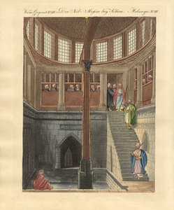 Le Nilomètre sur l