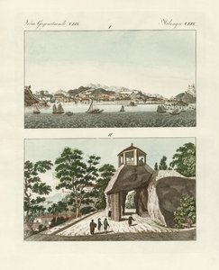 La colonie portugaise de Macao en Chine