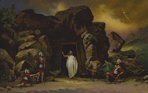 La Résurrection du Christ - German School