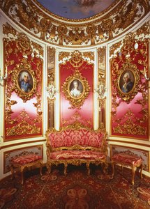 Le Salon des Roses - German School