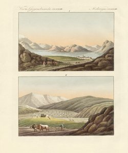 La mer de Génézareth