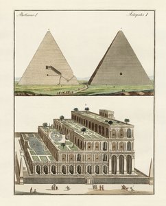 Les Sept Merveilles du Monde