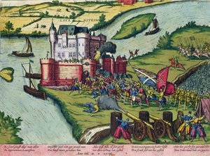 Le Siège de Louvain et l