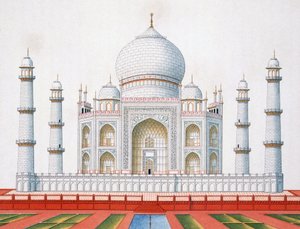 Le Taj Mahal