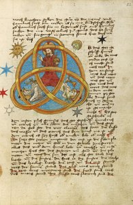 La Trinité, c.1464 - German School