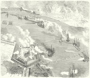 La flotte de l
