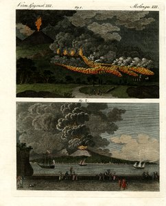 Le Vésuve