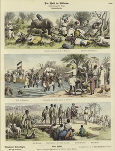 Le monde en images : Afrique orientale allemande