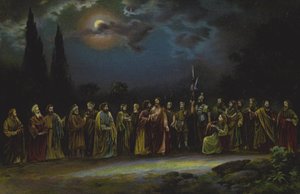 La capture du Christ