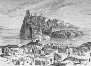 Le château de l