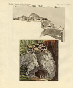 La grotte de Gaillenreuth - German School