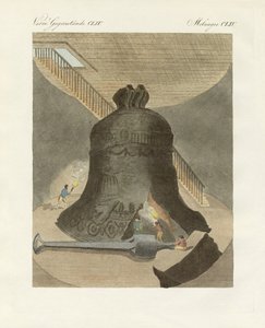 La grande cloche de Moscou - German School