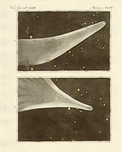 La grande comète de l