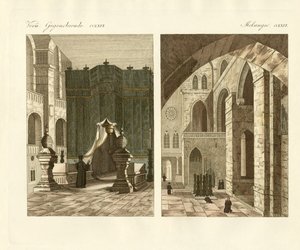 Le Saint-Sépulcre de Jérusalem
