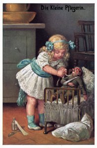 La petite infirmière - German School