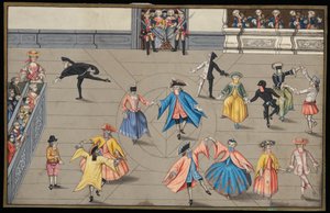 Le masque - German School