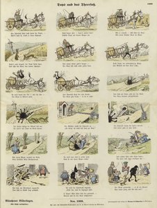 Les mésaventures d