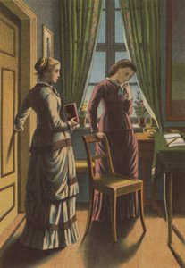 La belle-mère - German School
