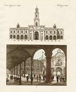 Le stock de Londres