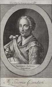 Thomas Cavendish - German School