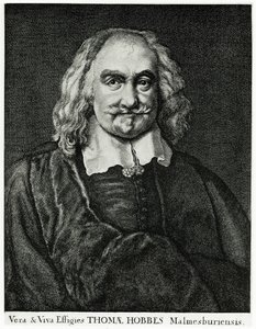 Thomas Hobbes - German School