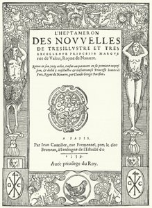 Page de titre de la première édition de L