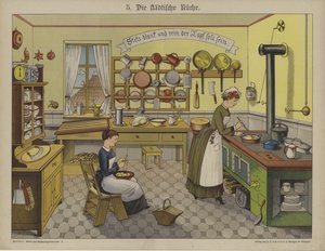 Cuisine de ville - German School