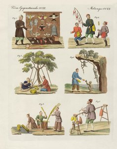 Métiers, arts et travaux manuels en Chine - German School