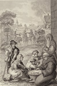 Voyageurs sur la route - German School