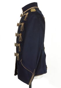 Tunique, SAR Le Duc de Connaught, 3e Hussards de von Zieten, Armée allemande, avant 1914 - German School