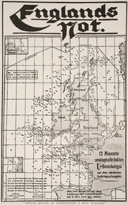 Douze mois de guerre sous-marine sans restriction, 1917-19 - German School