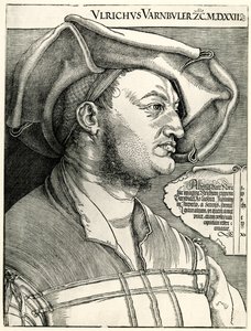 Ulrich Varnbüler - German School