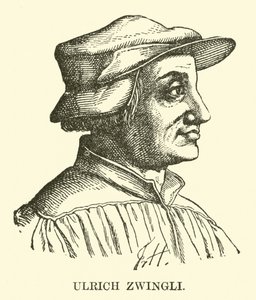 Ulrich Zwingli - German School
