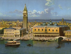 Venise (chromolitho)
