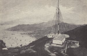 Victoria Peak, Hong Kong - German School