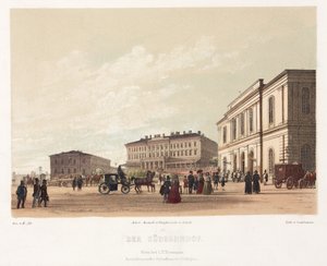 Gare du sud de Vienne