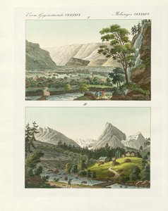 Vues de la Suisse