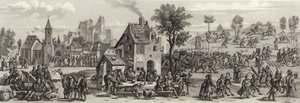 Fête de village - German School