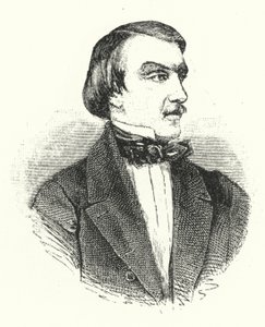 Vissarion Belinsky, critique littéraire russe - German School