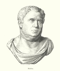 Vitellius, empereur romain - German School