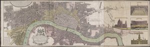 Vrbium Londini et West-Monasterii nec non suburbii Southwark - German School