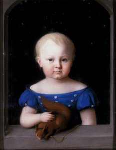 Wilhelm Carl, Prince de Saxe-Weimar-Eisenach, 1801-50