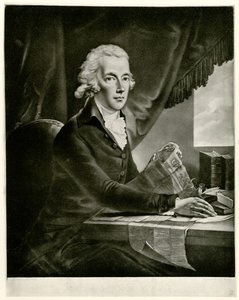William Pitt le Jeune - German School