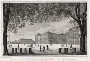 Wurzburg - German School