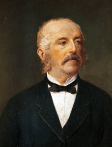 Portrait de Marco Minghetti