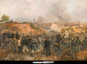 Risorgimento, Deuxième guerre d