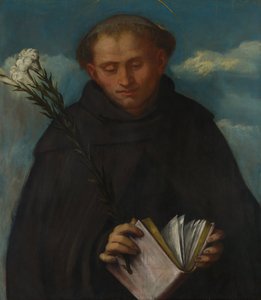 Saint Filippo Benizzi, vers 1524