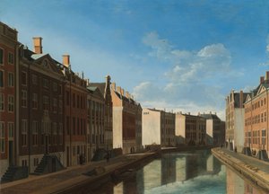 Vue de la Courbe d