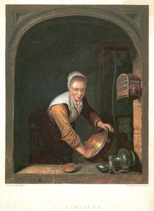 La Ménagère