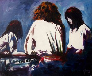 Conversation 1 - Gerrit Greve